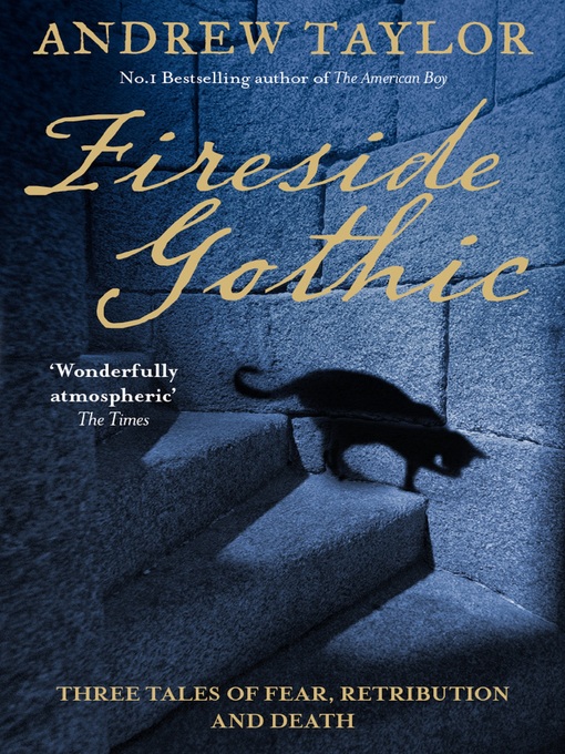 Title details for Fireside Gothic by Andrew Taylor - Available